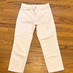The Frenchie by AYR, in off white size 30